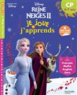 REINE DES NEIGES  2  Je joue et j'apprends CP  (6 - 7 ans)