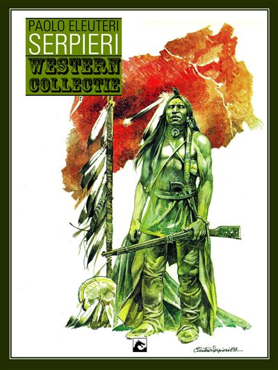 Serpieri western collectie 4