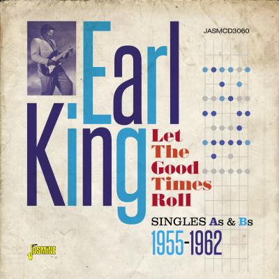 Let the good time roll 1955-1962