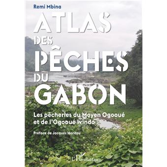 Atlas des pêches du Gabon