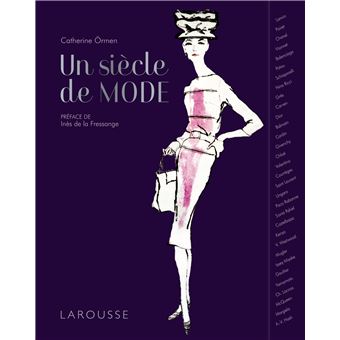 Un siècle de mode