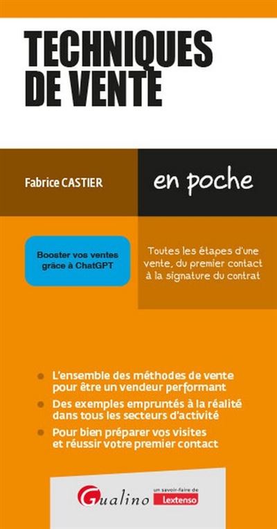 Technique de vente
