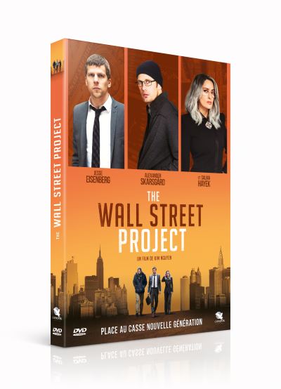 The Wall Street Project DVD