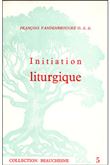 Initiation liturgique
