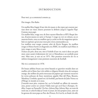 D'un football ... L'autre