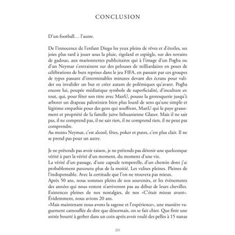 D'un football ... L'autre