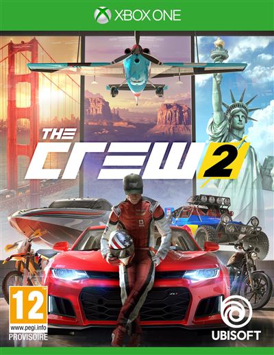 The Crew 2 Mix  XONE