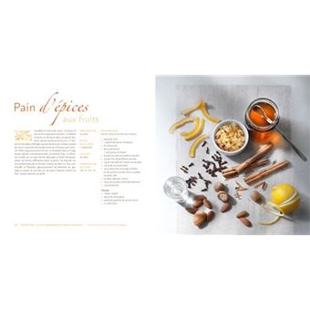 Et si on regardait le pain d'épices autrement ?