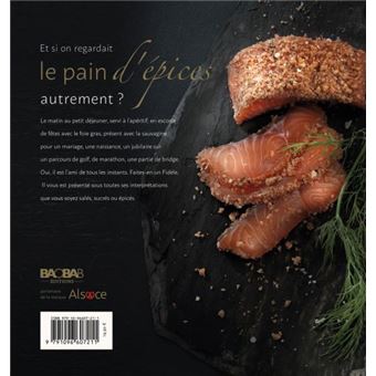 Et si on regardait le pain d'épices autrement ?