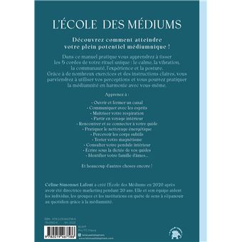 L'école des médiums