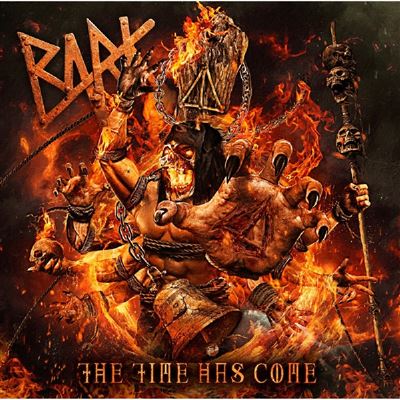 The Time Has Come - Bark - CD-Album - Einkauf & Preis | fnac Schweiz