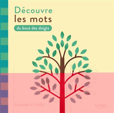 Découvre les mots du bout des doigts