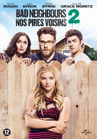 BAD NEIGHBOURS 2-NOS PIRES VOISINS 2-BIL