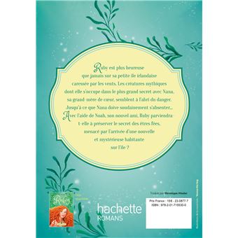 Ruby - tome 2 - Les gardiens de la crique magique