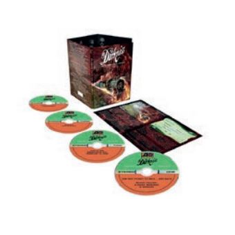 One Way Ticket To Hell And Back 20ème Anniversaire - Box - The