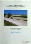 Produits phytosanitaires. processus de transfert et modélisation dans les bassins versants