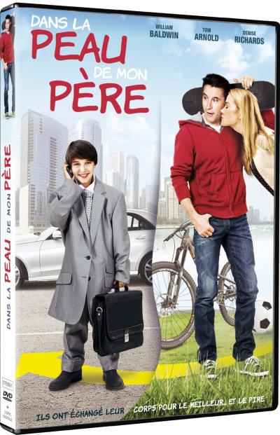 Dans la peau de mon père DVD