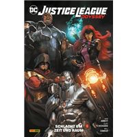 Justice League Odyssey - Bd. 4: Schlacht um Zeit und Raum