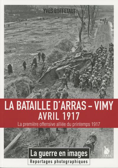 La bataille d'arras-vimy