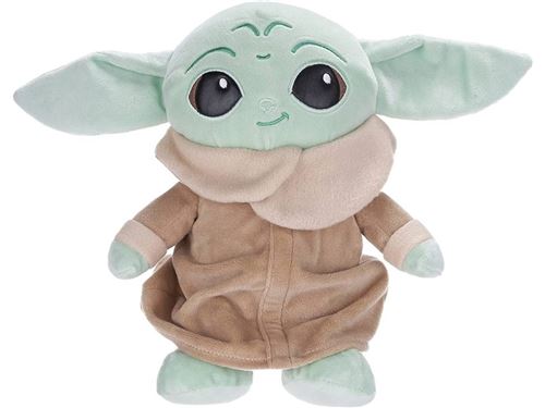 LE MANDALORIEN - (GROGU) PELUCHE 30 CM