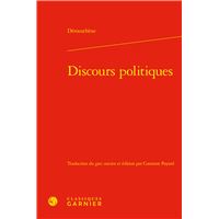 Discours politiques
