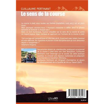 Le sens de la course