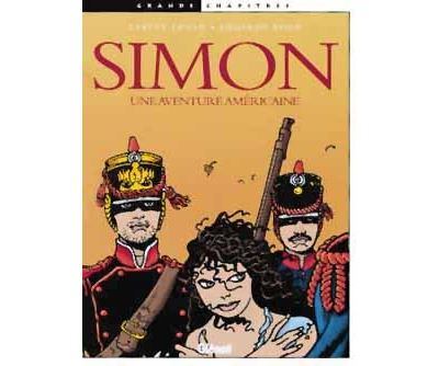 Simon, une aventure américaine