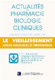 Actualites en pharmacie biologie cliniques