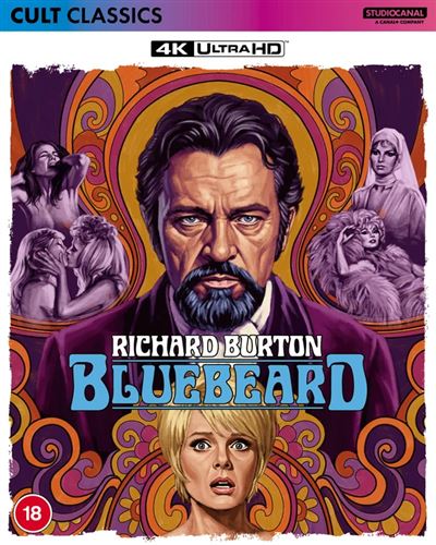 Imports Blu-ray 4K