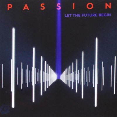 Passion let the future begin