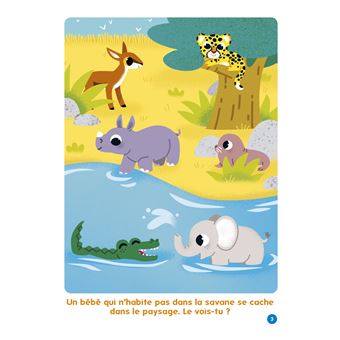 Les bébés animaux