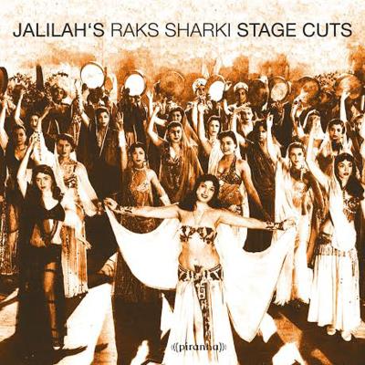 Raks sharki - Stage cuts