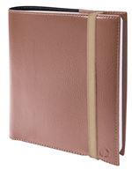 Agenda civil QuoVadis 2022 Time et Life Medium Cuivre Marron