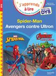 Disney - Marvel - Spécial DYS  (dyslexie) :  Spiderman/Avengers