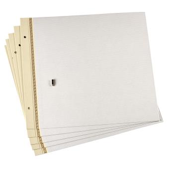 Feuillets De Rangement Pour Diapositives PANODIA P56 – Occasion