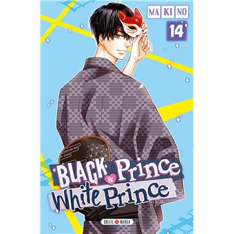 Black Prince and White Prince T14