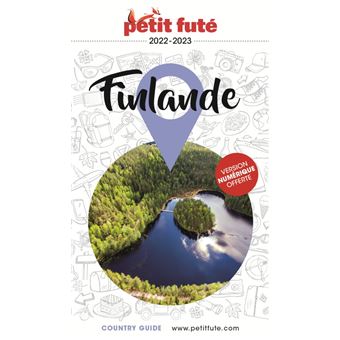 Guide Finlande 2022 Petit Futé
