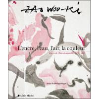 L'Encre, l'eau, l'air, la couleur