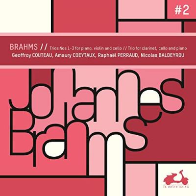 Trios Piano Violin & Cello Trios Clarinet Cello & Piano