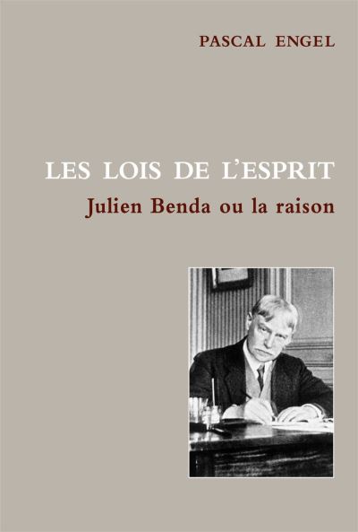 Les lois de l'esprit