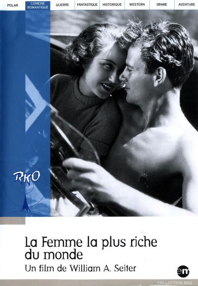 La femme la plus riche du monde