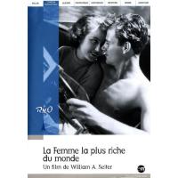 La femme la plus riche du monde