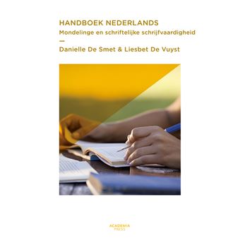 Campus Handboek - Mondelinge En Schriftelijke Taalvaardigheid ...