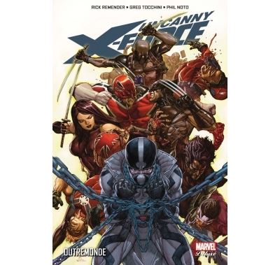 Uncanny X-Force