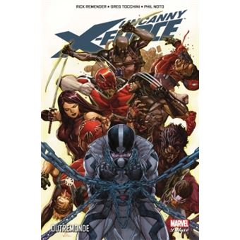 X-ForceUncanny X-Force