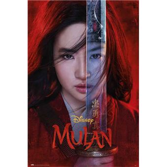 Poster Mulan