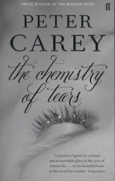 CHEMISTRY OF TEARS