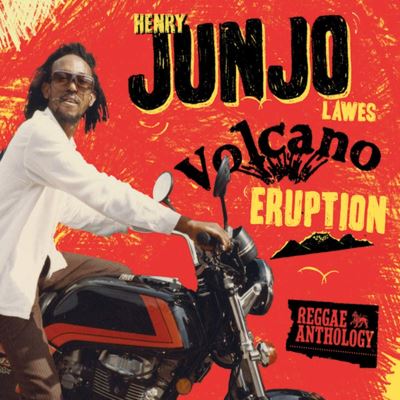 Volcano Eruption Reggae Anthology