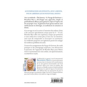 Le voyage de guérison pour les enfants - Libérez le potentiel éclatant de votre enfant
