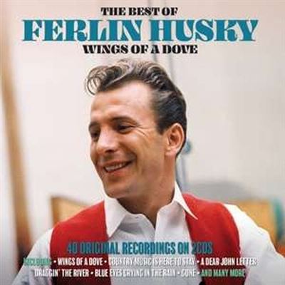 Wings Of A Dove The Best Of